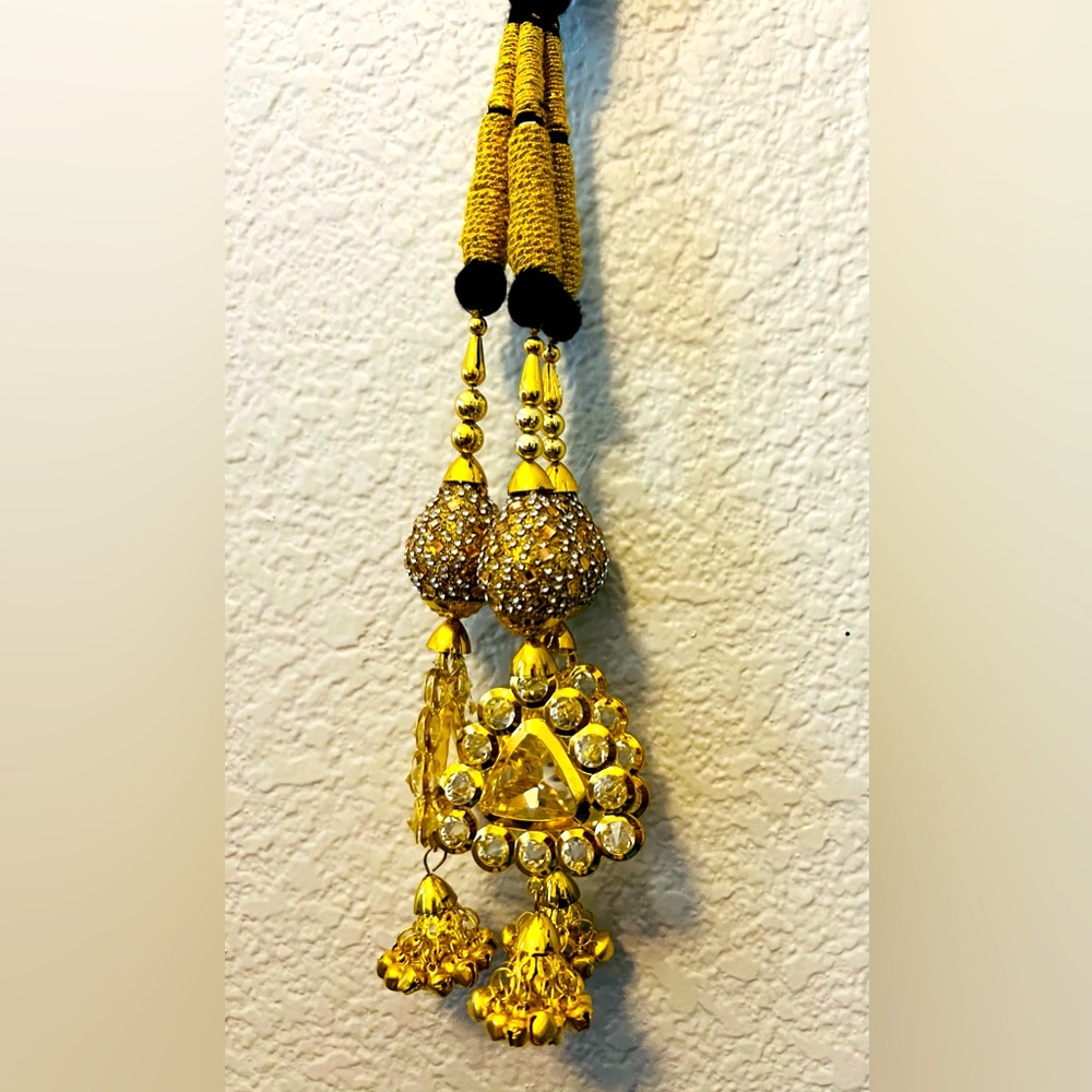 Parande hair accessories